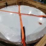 Cajon -Retracyilado VCI- Inmovilizacion pieza